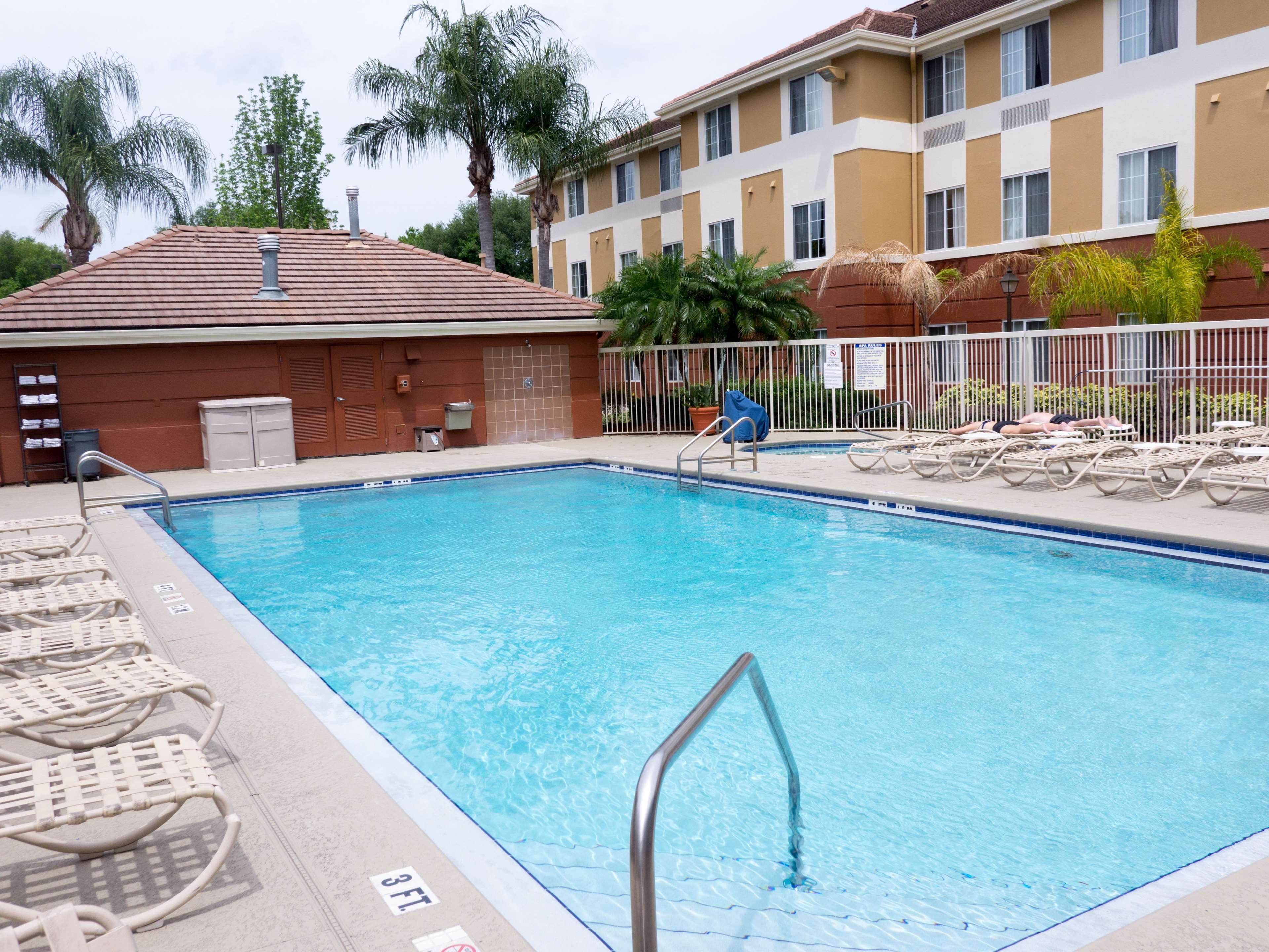 Extended Stay America Suites - Orlando - Lake Buena Vista Exterior photo