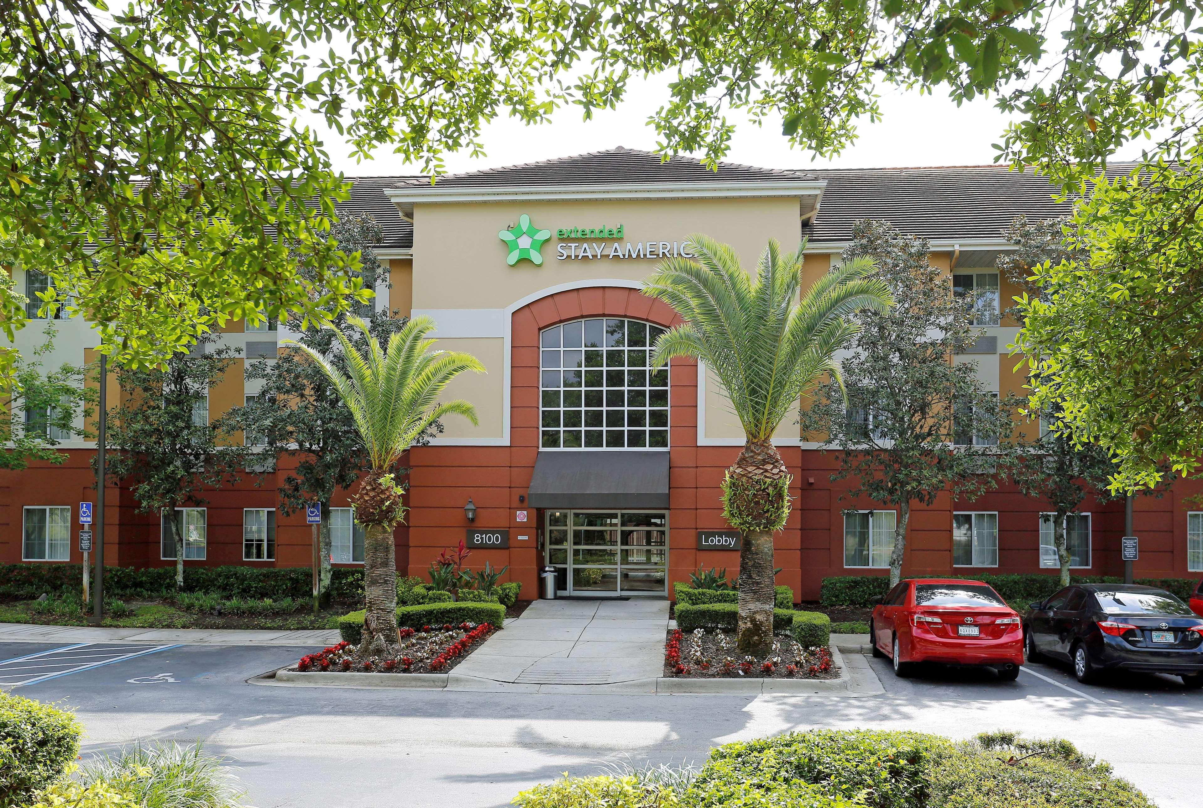 Extended Stay America Suites - Orlando - Lake Buena Vista Exterior photo