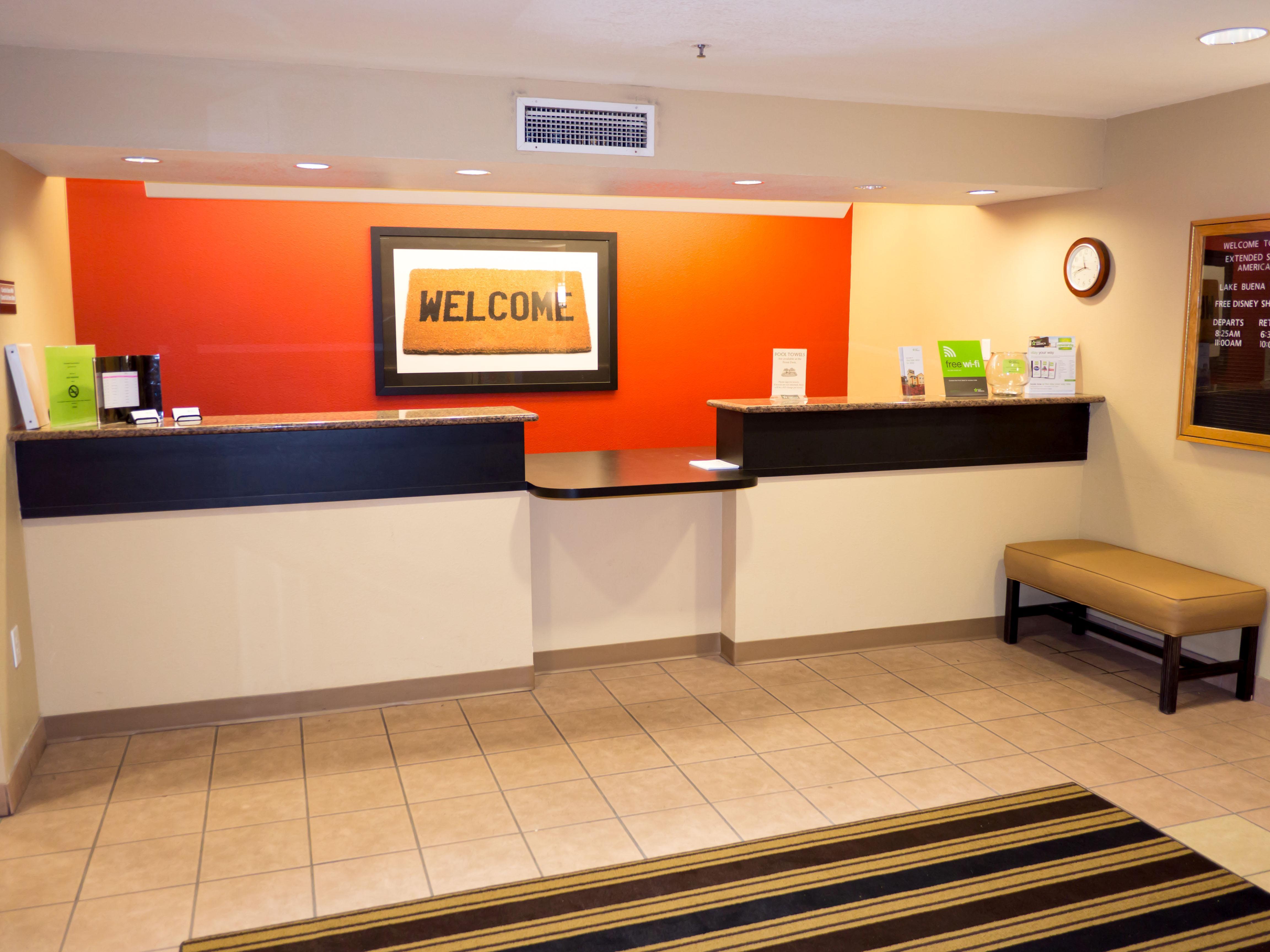 Extended Stay America Suites - Orlando - Lake Buena Vista Exterior photo