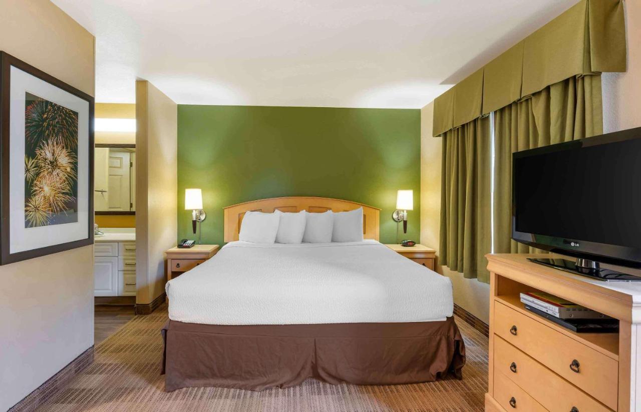 Extended Stay America Suites - Orlando - Lake Buena Vista Exterior photo