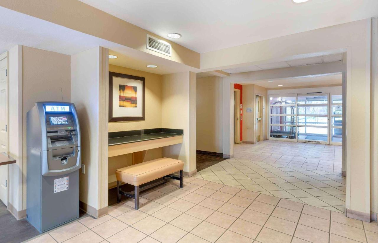 Extended Stay America Suites - Orlando - Lake Buena Vista Exterior photo