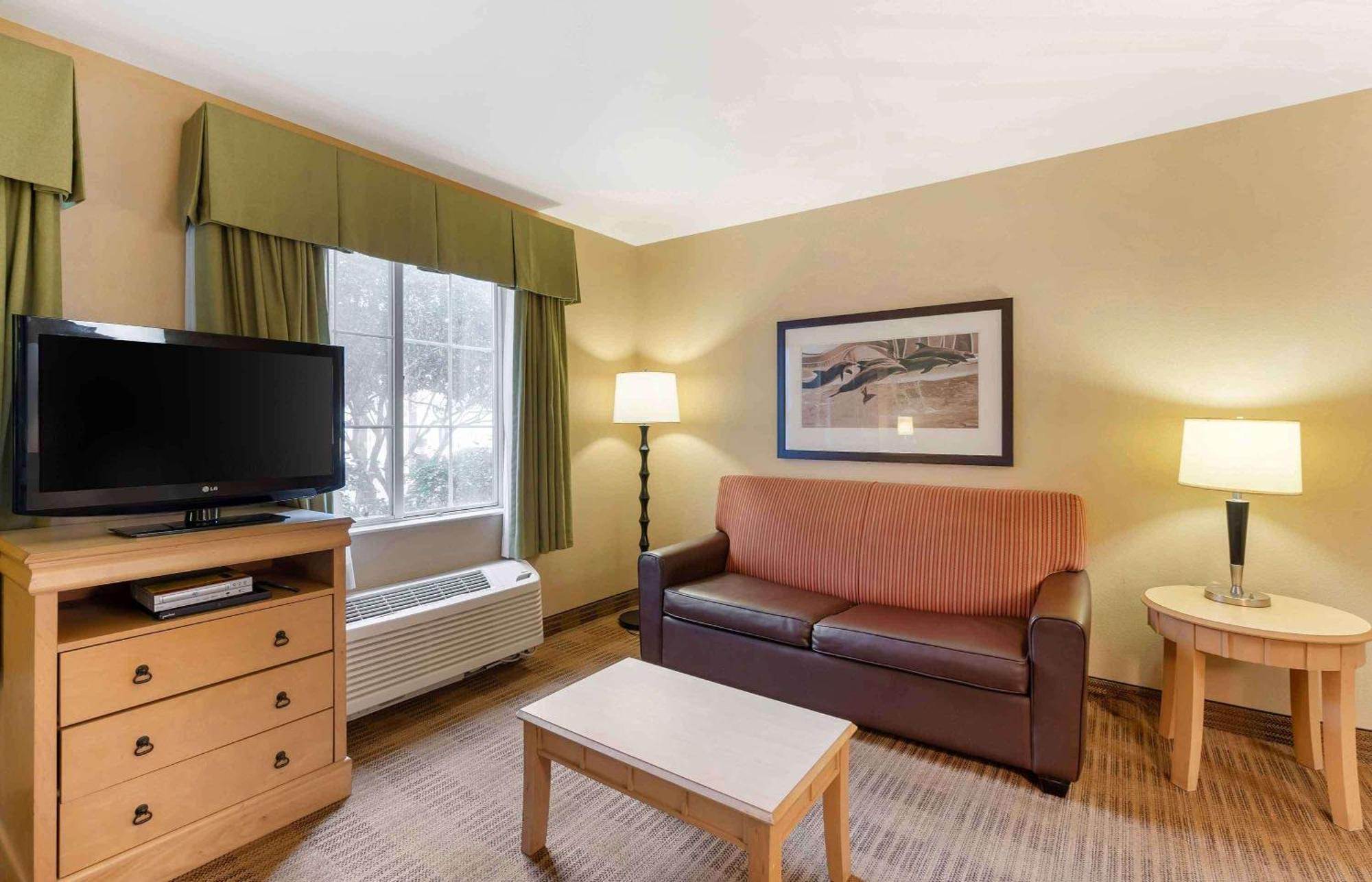 Extended Stay America Suites - Orlando - Lake Buena Vista Exterior photo