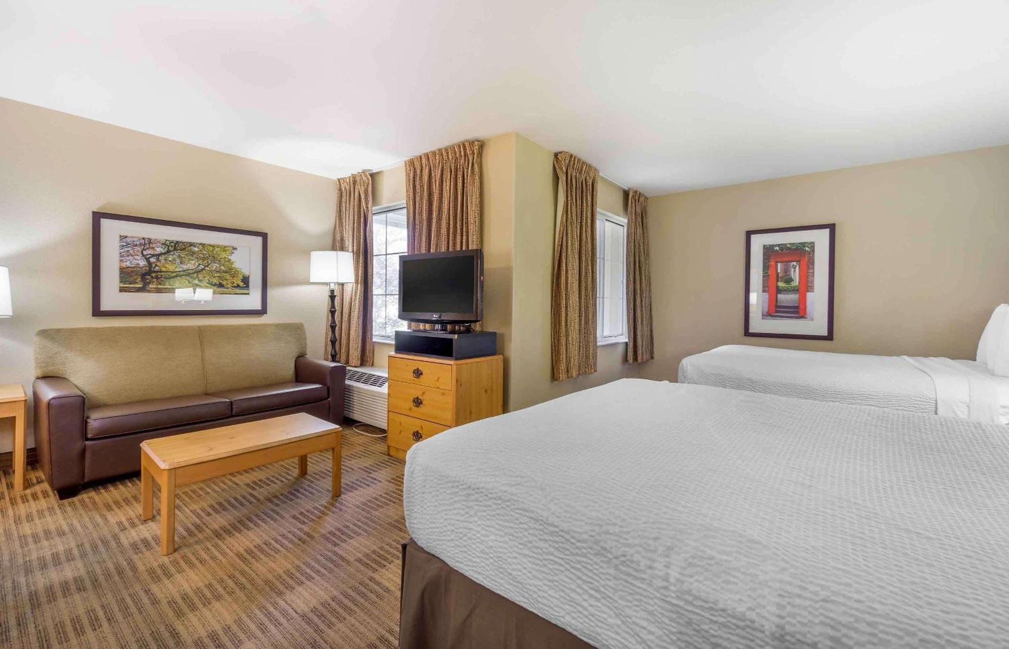 Extended Stay America Suites - Orlando - Lake Buena Vista Exterior photo