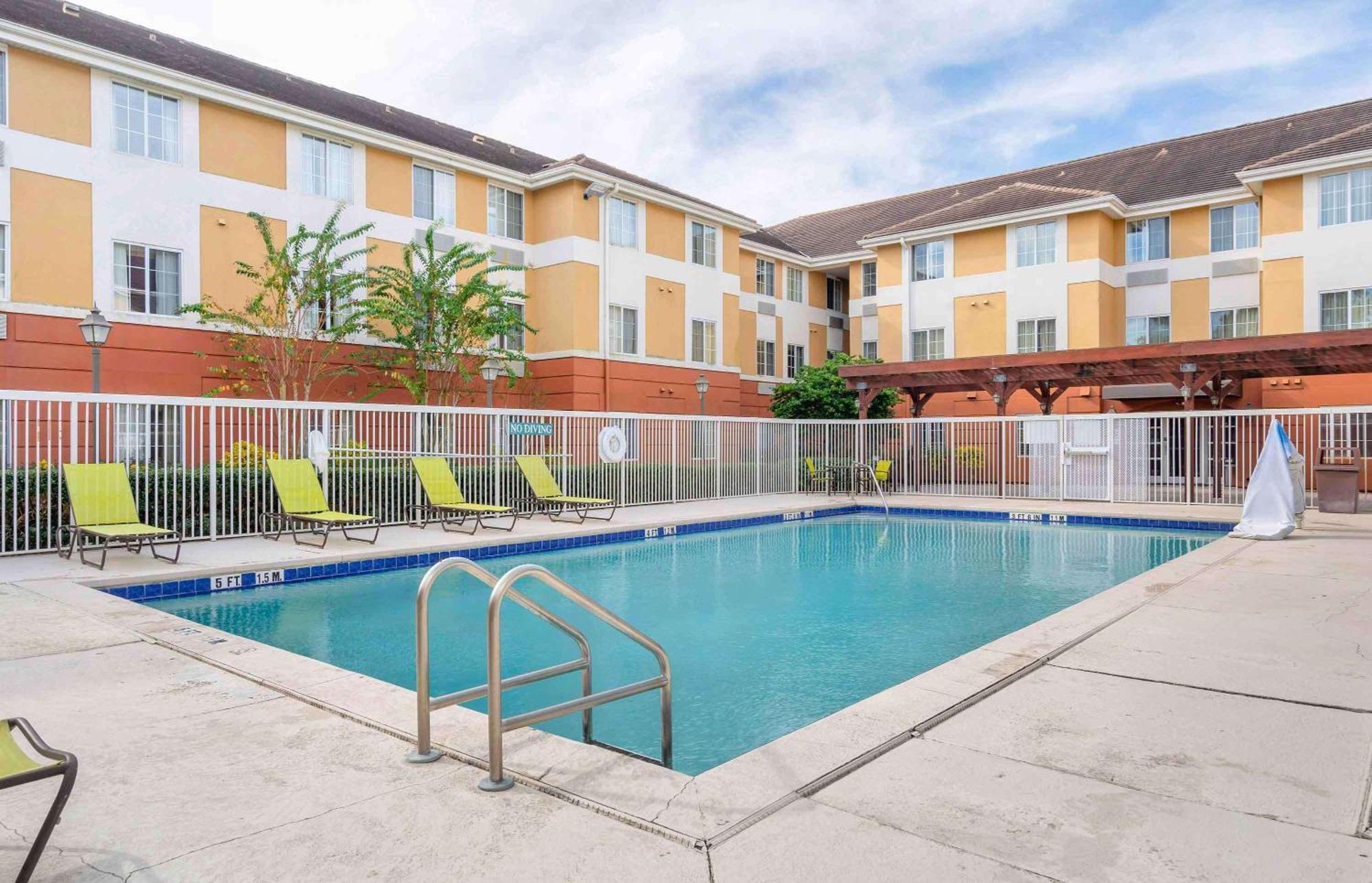 Extended Stay America Suites - Orlando - Lake Buena Vista Exterior photo